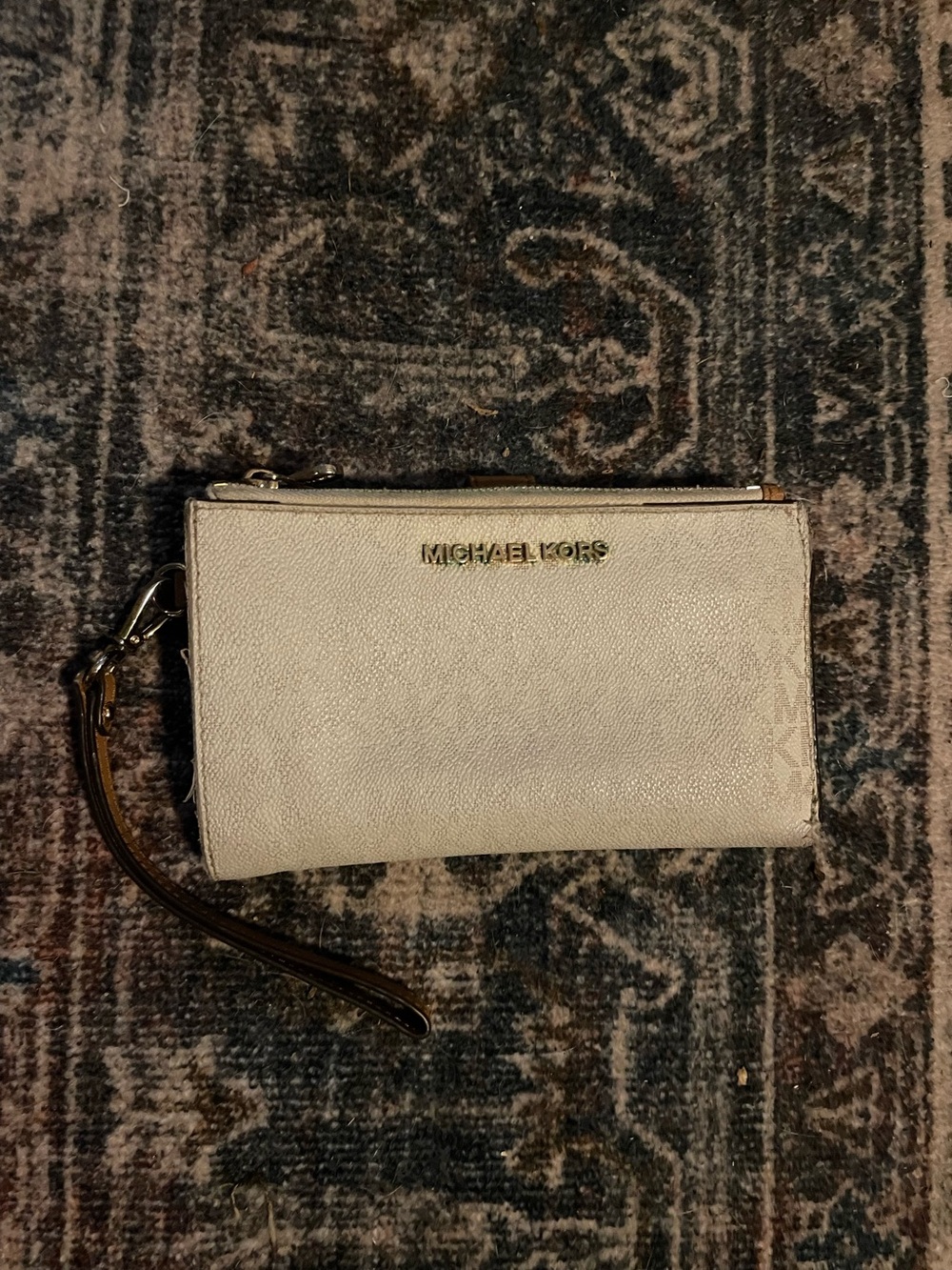 Michael kors large wallet